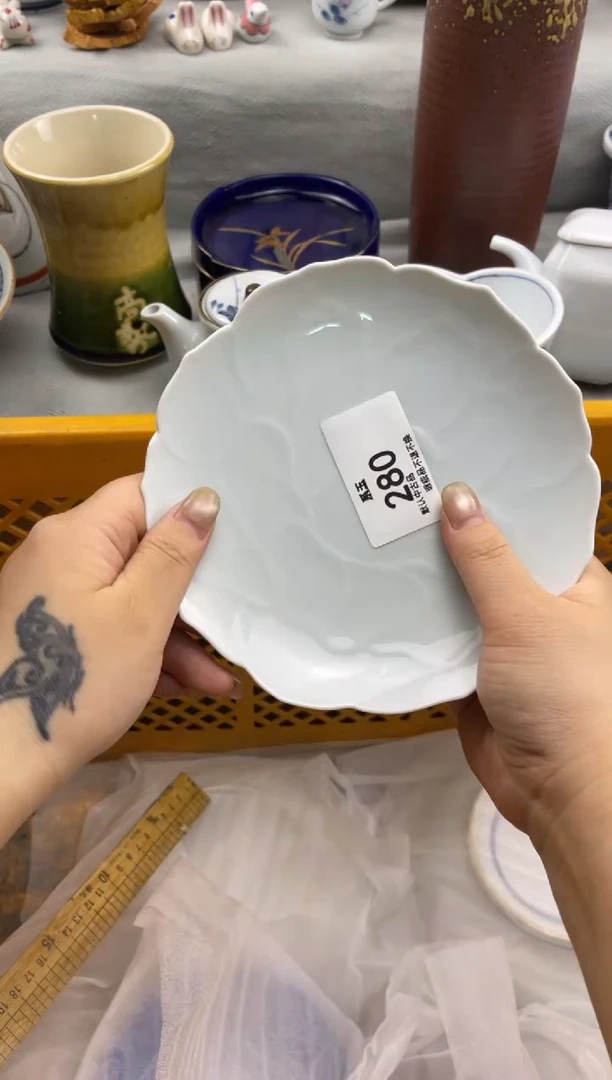 茗****》玉瓷货店 闪购类型 定向 茗器