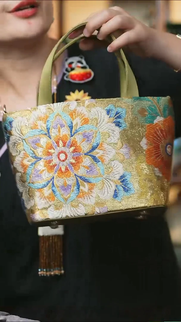 织绣0801非遗国风手工美物