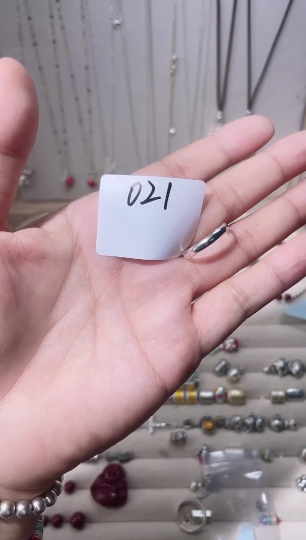 无925银不****?纯银配件021