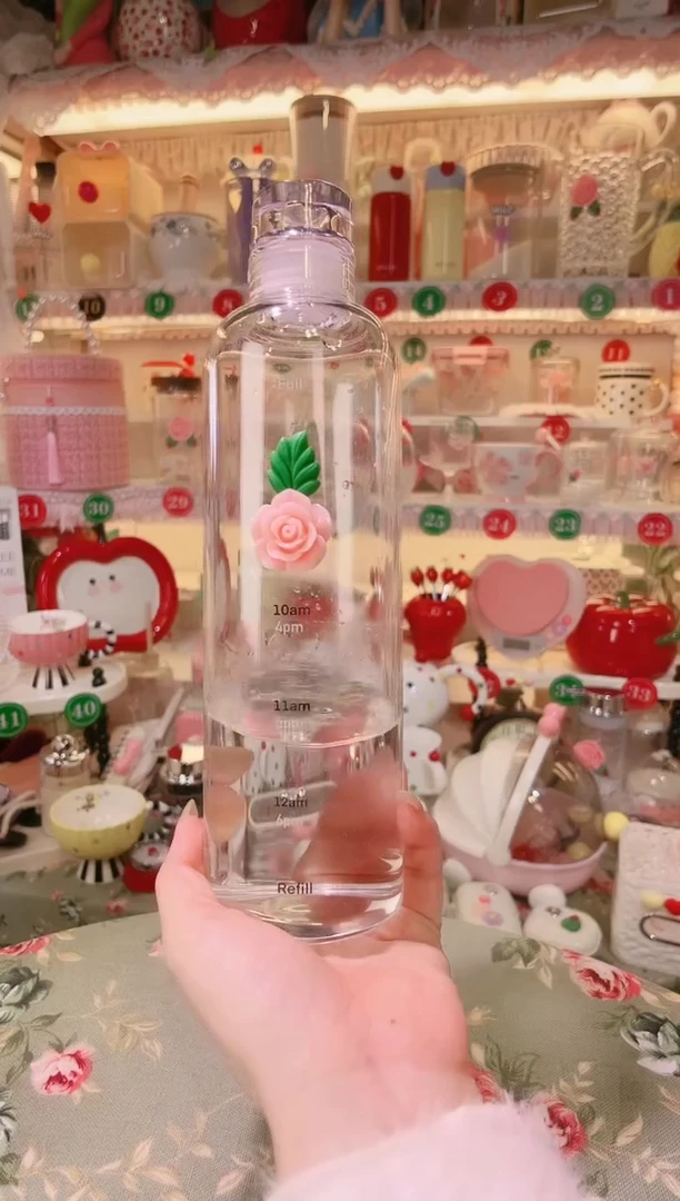 【闪购商品】摆件密封水瓶品质好，发货快，放心拍