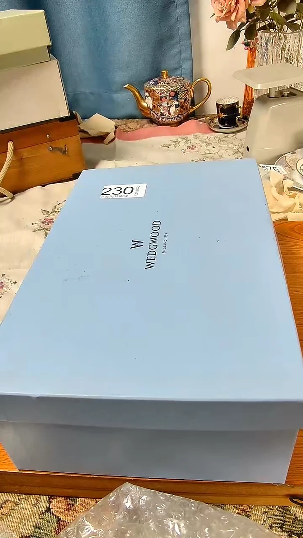 瓷片C***e小淼海外陶瓷工艺品