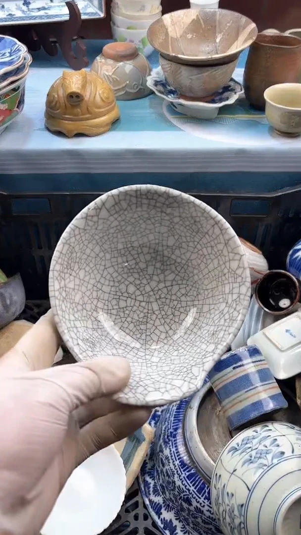【闪购商品】瓷片英歌瓷器满19.9包邮