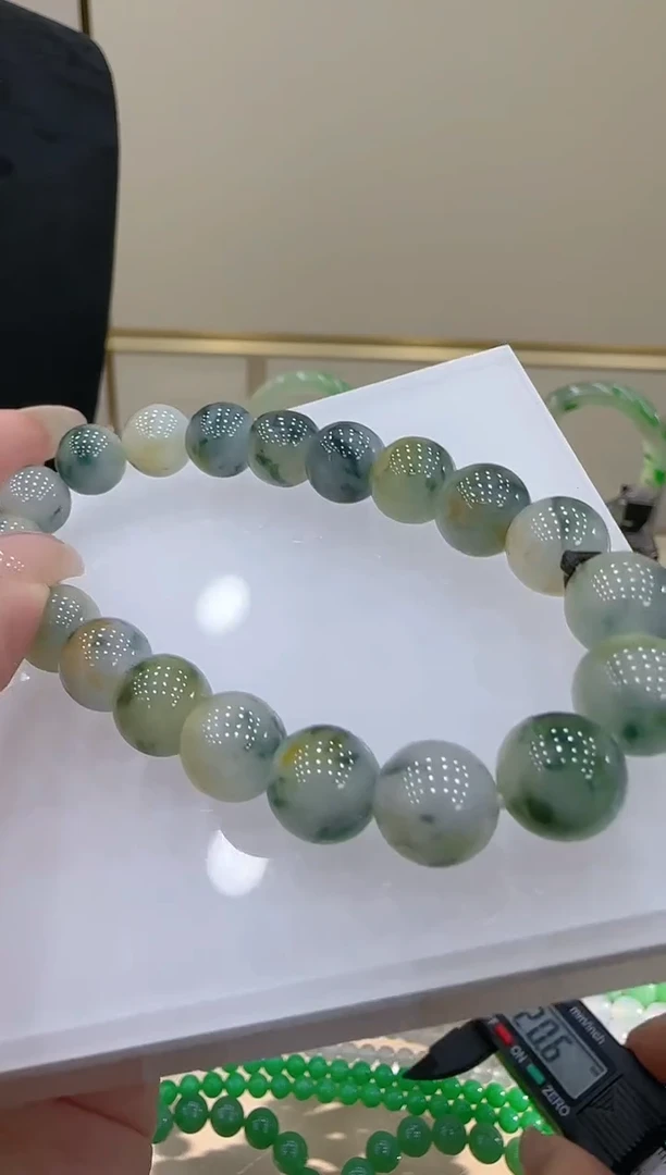 【闪购商品】翡翠手串未镶嵌团购多样性发一件