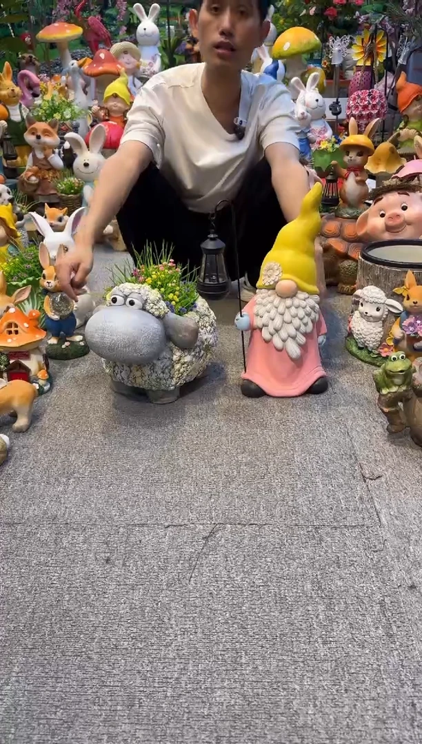 花园庭院摆件&002&
