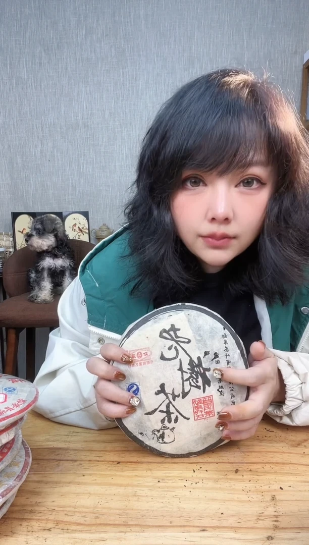 壶36号白云推荐推荐357饼