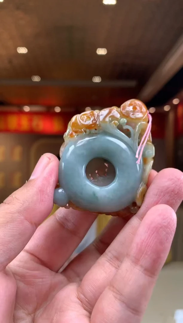 【闪购商品】定制翡翠未镶嵌             *164