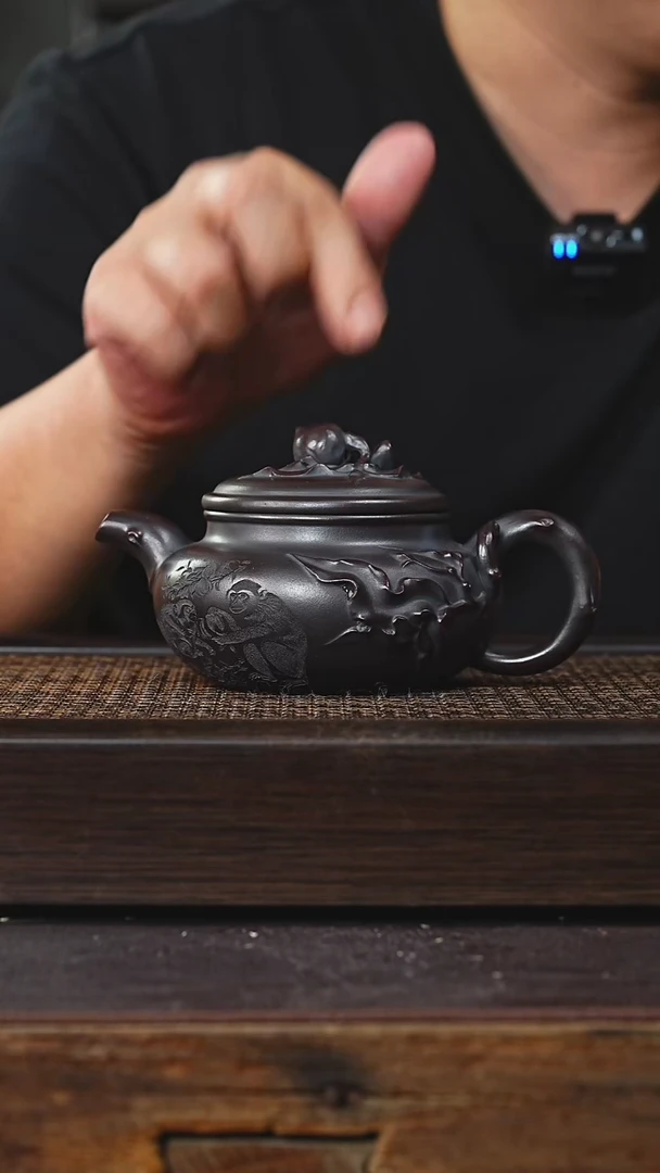 茶壶紫砂丁蜀镇紫砂壶