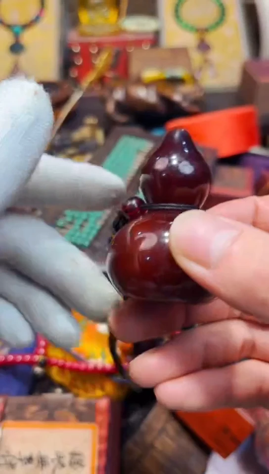 【闪购商品】蜜蜡裸石未镶嵌W瑞哥专属高端精品22