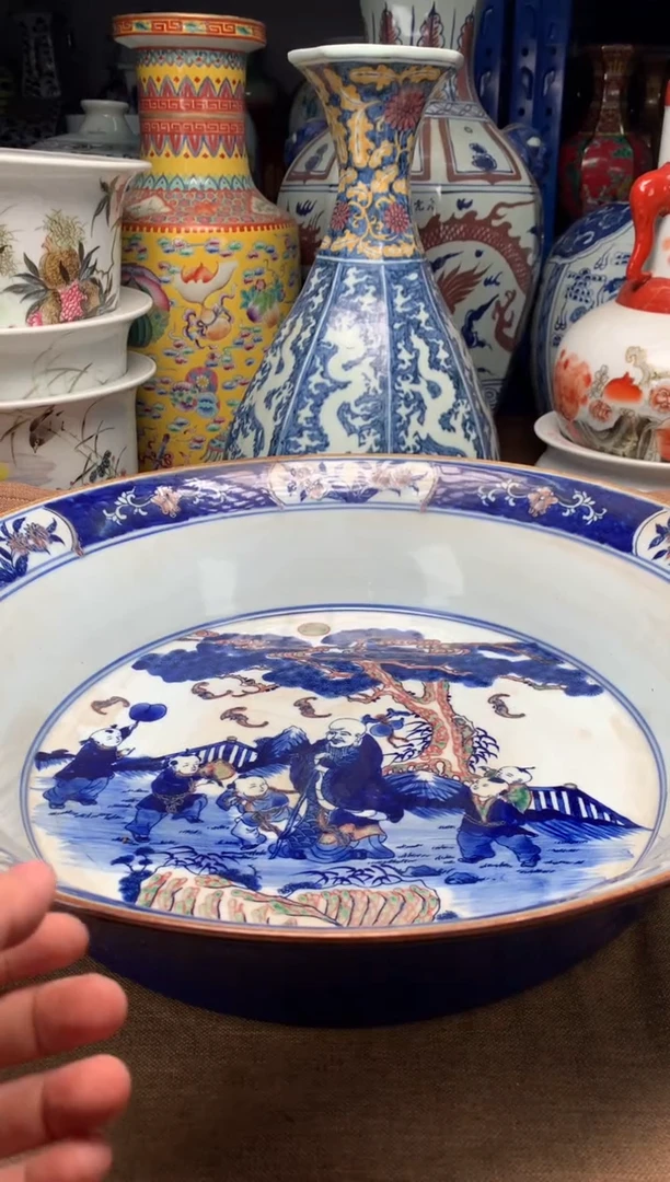 摆件旧藏瓷器旧藏瓷器