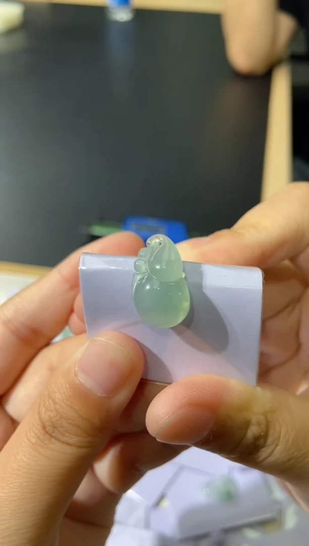 未镶嵌定制翡翠天然翡翠A货7