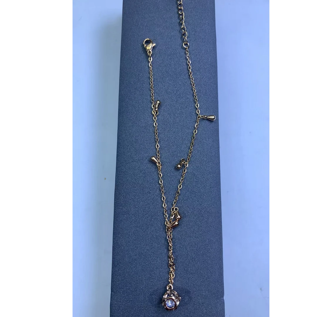 脚链 【璀璨星河】时尚百搭脚链-D930