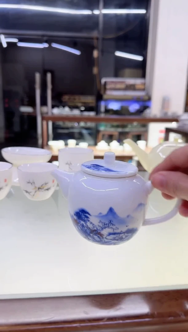 【闪购商品】瓷片言泥言泥言泥@YN