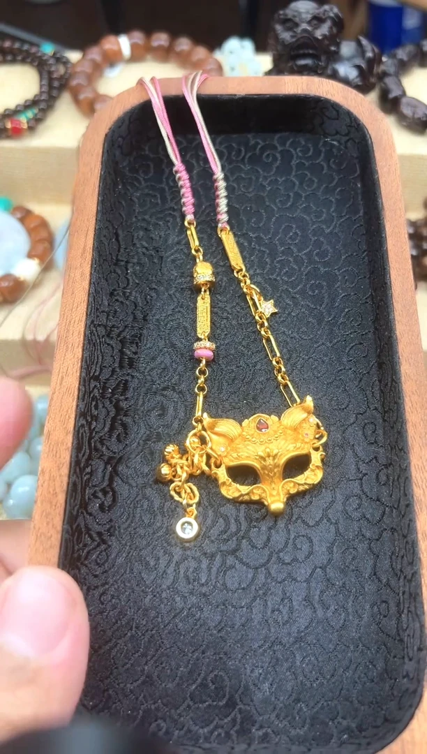 合金无合金无时尚饰品    项链
