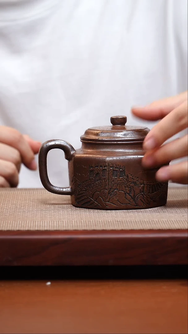 茶壶紫砂宜兴紫砂