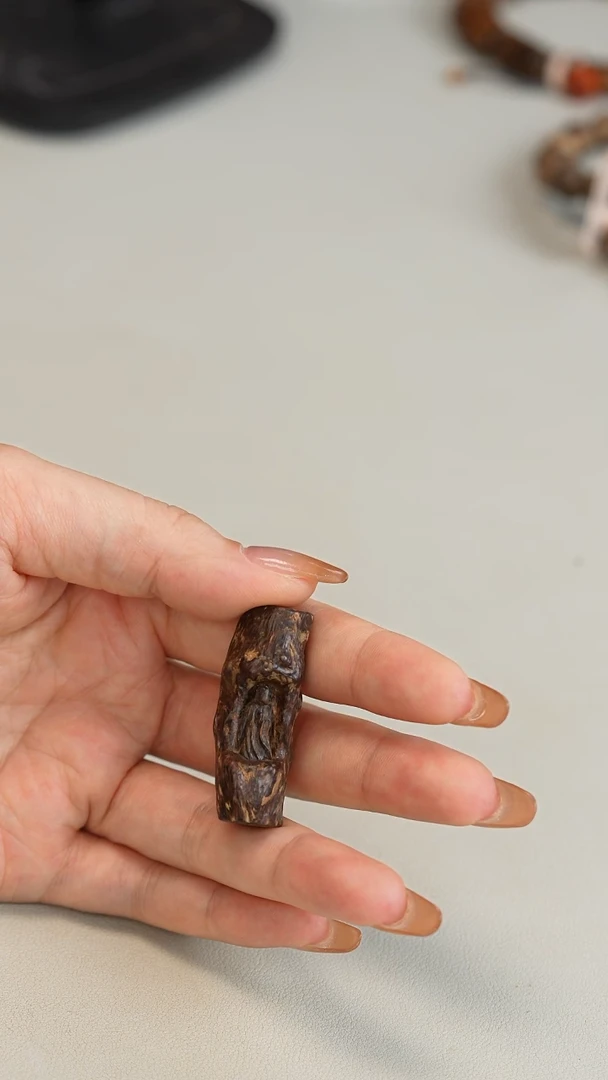 沉香沉香碎屑马尼涝沉水6.9g