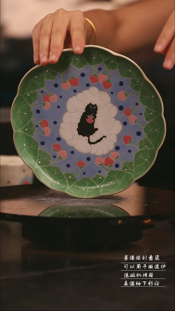 景德镇可爱设计师款陶瓷