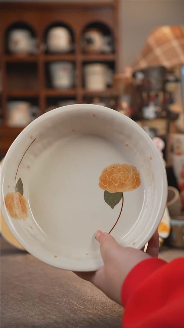 可爱川谷原创陶瓷10.30直播正品