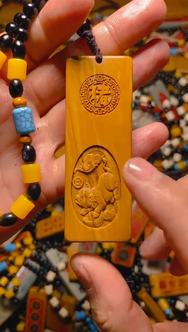 石材石头摆件挂件