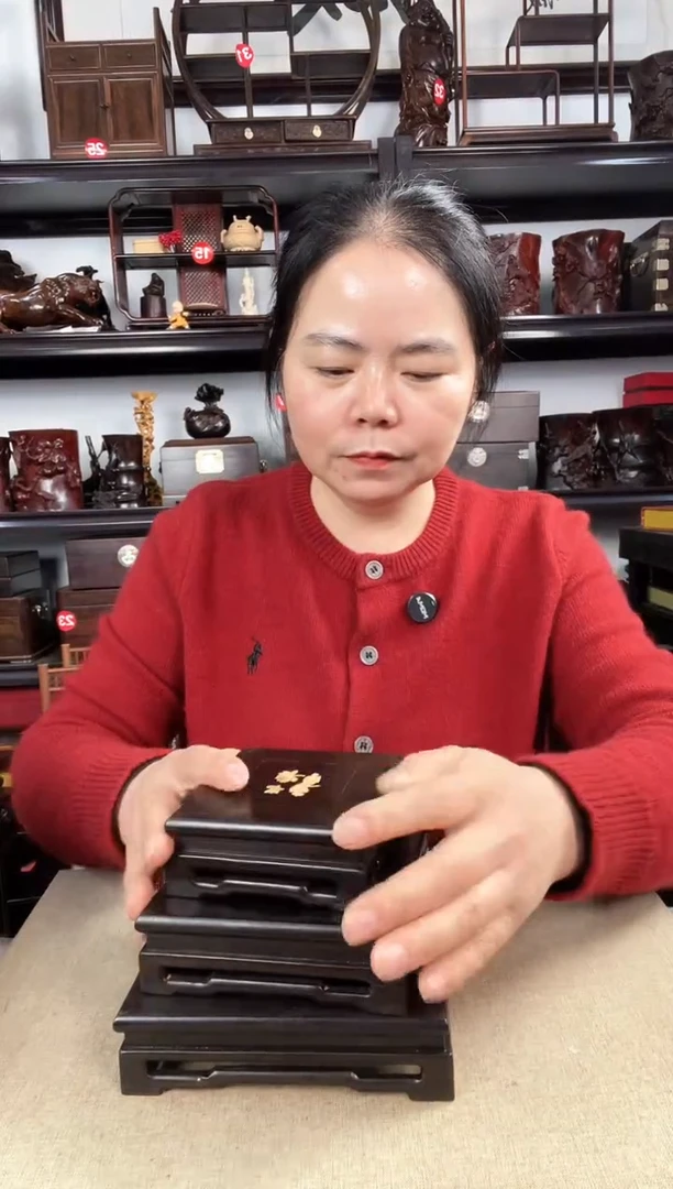 木238老李红木工艺品