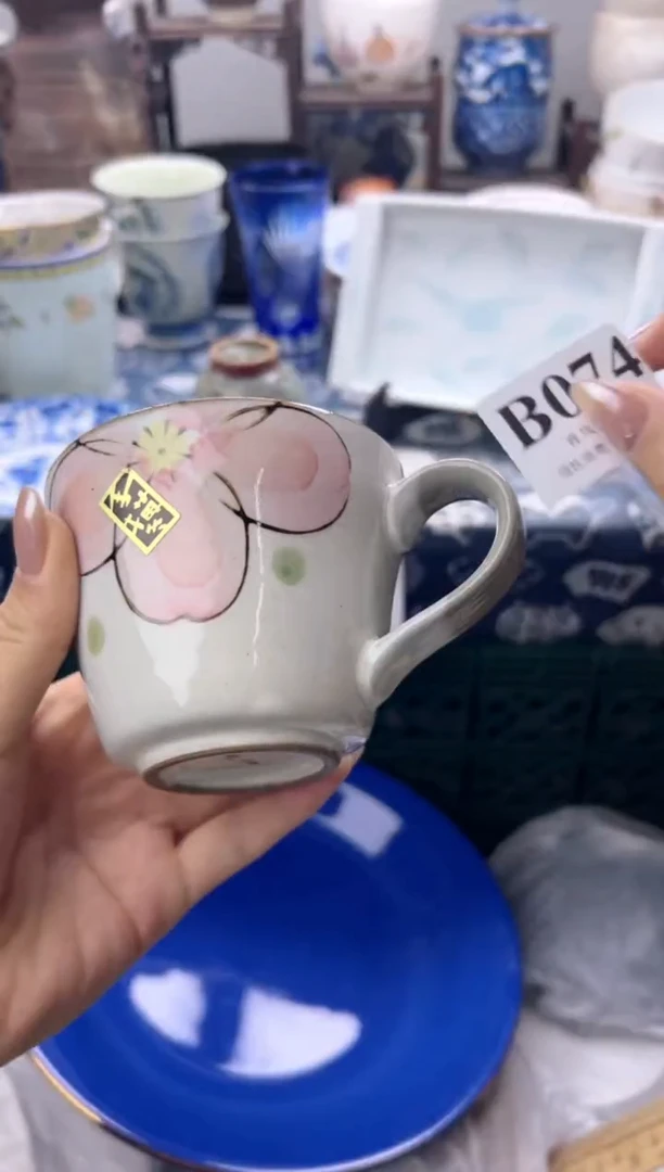 瓷片针*    B074