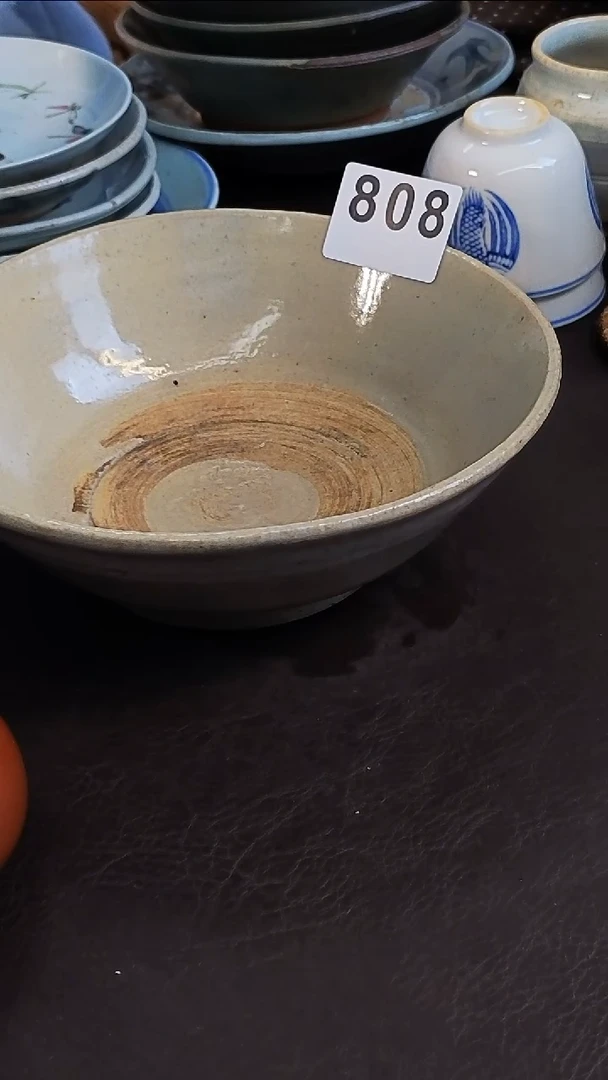 【闪购商品】o漂漂亮亮的陶瓷标号 808