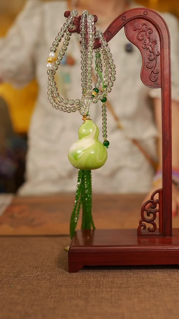 531宴禾堂天然漆艺小葫芦138