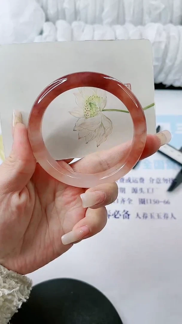 【闪购商品】石英质玉手镯未镶嵌多样性发货E453