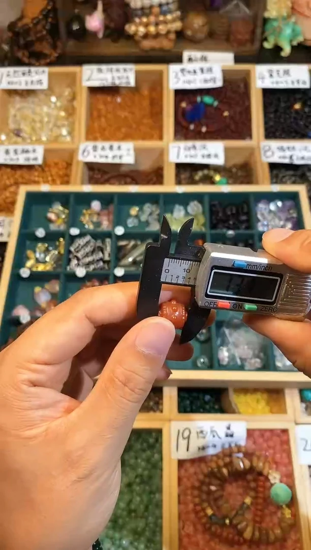 合金手链玛瑙/玉髓南红转经轮发1