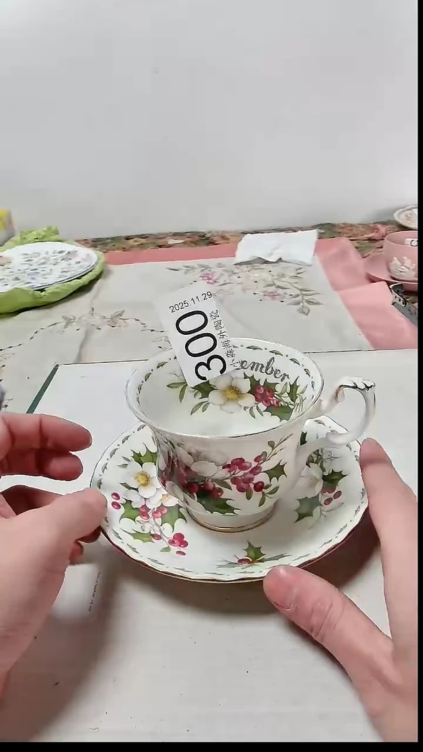 瓷片小?小淼海外陶瓷工艺品