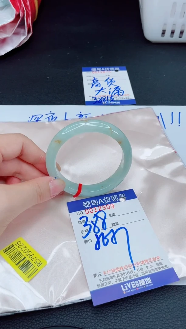 未镶嵌手镯翡翠我2