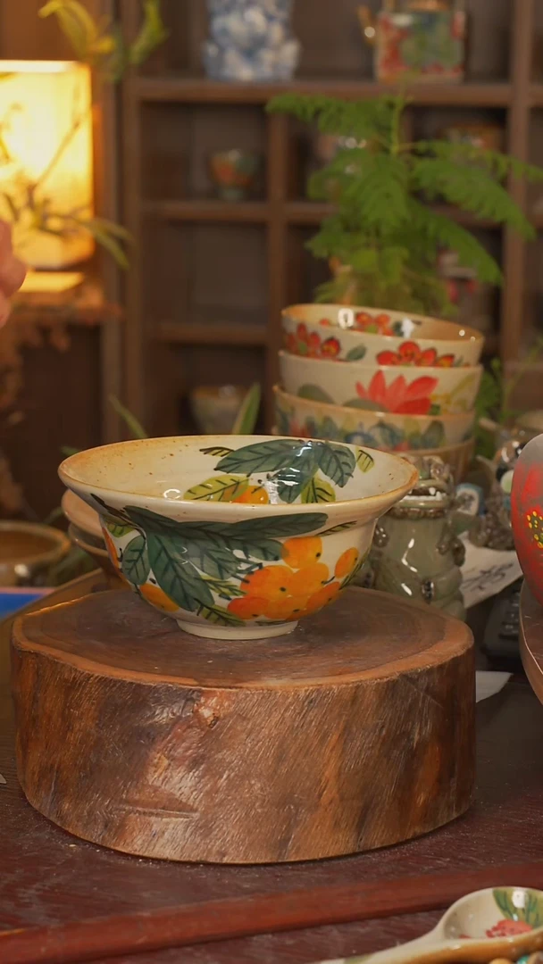 陶瓷景德镇陶瓷手工手绘陶瓷