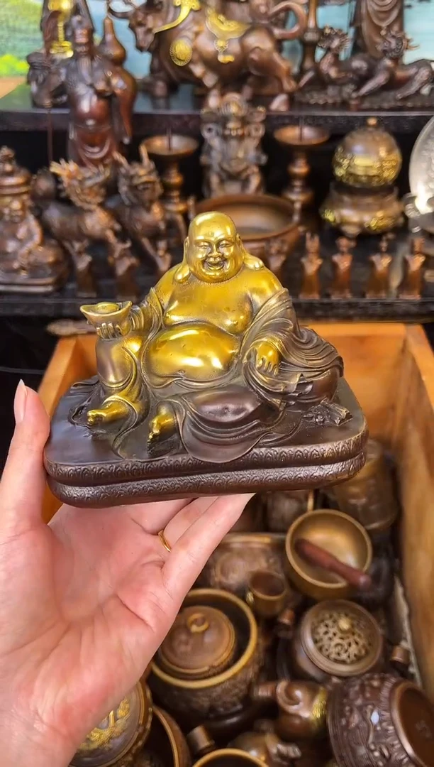 雅集铜器 诚信经营