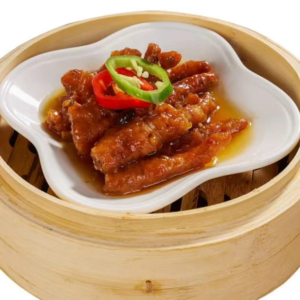 潮汕花生豉汁凤爪