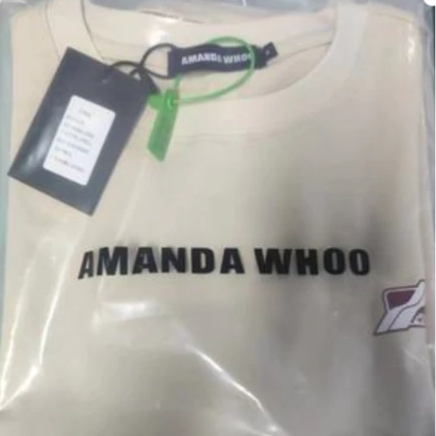 宽松百搭T恤FW2305