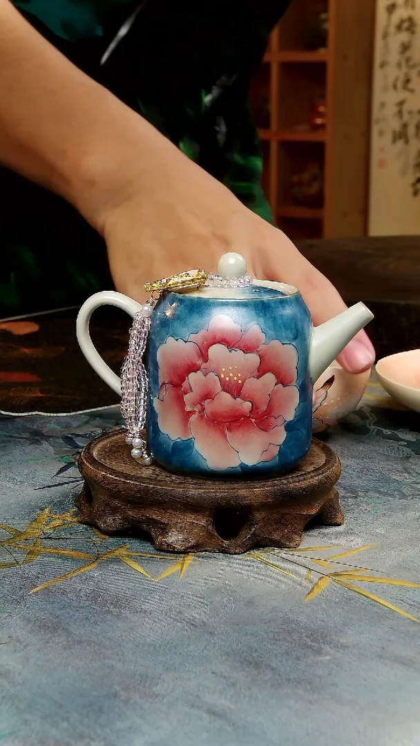 亘古茶具福利分享@壶