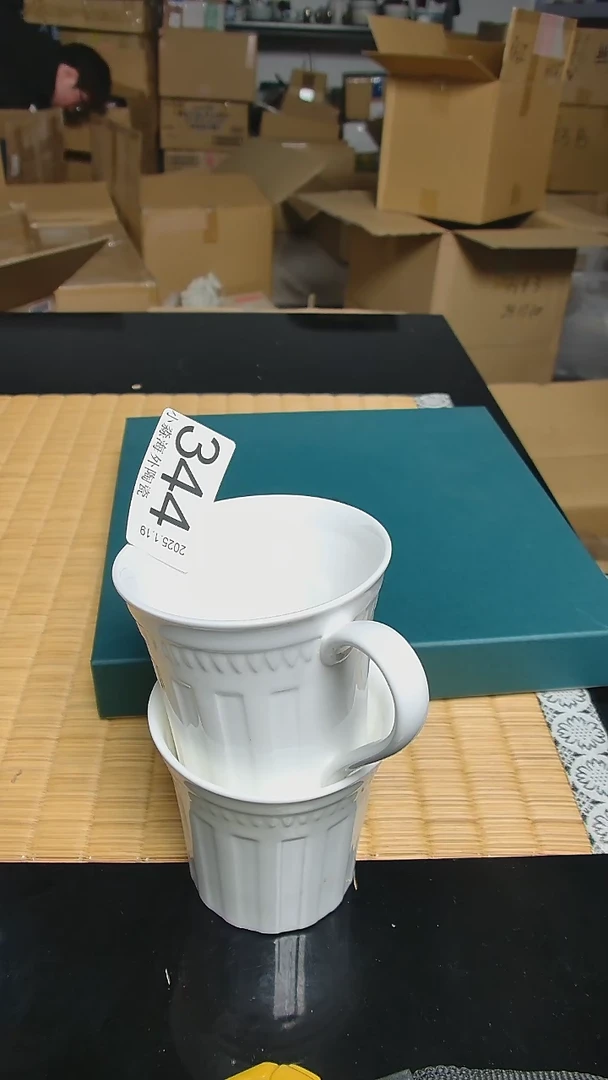 【闪购商品】杯小淼海外陶瓷工艺品