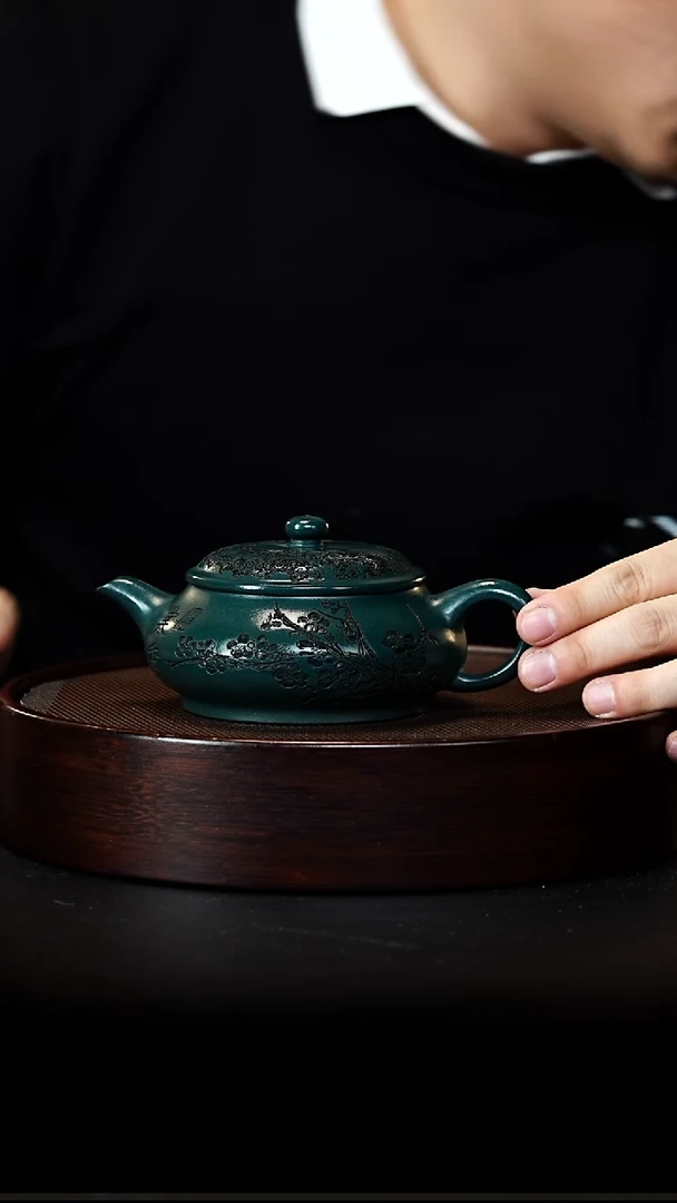 茶壶紫砂宜兴紫砂壶50