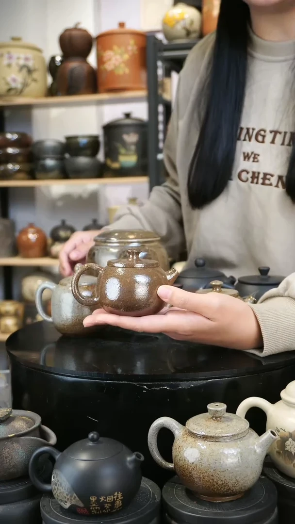 【闪购商品】壶221 苏橙茶周边.....