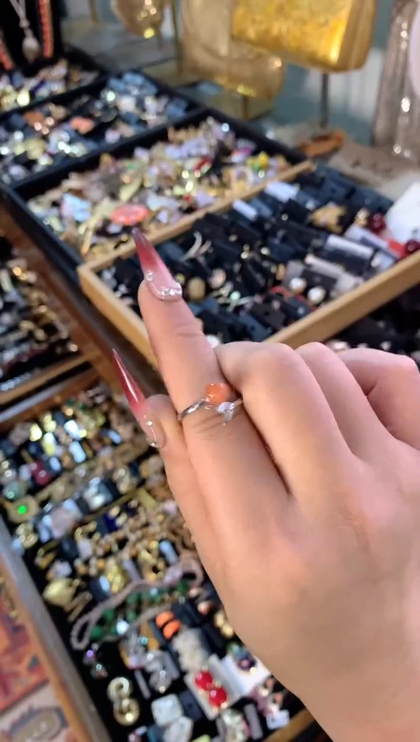 【闪购商品】瓷片楚楚中古珠宝甄选不退换