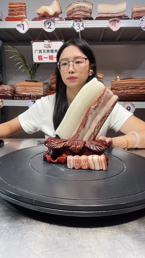 石材天然石材柳州猪肉石15-20-2.2