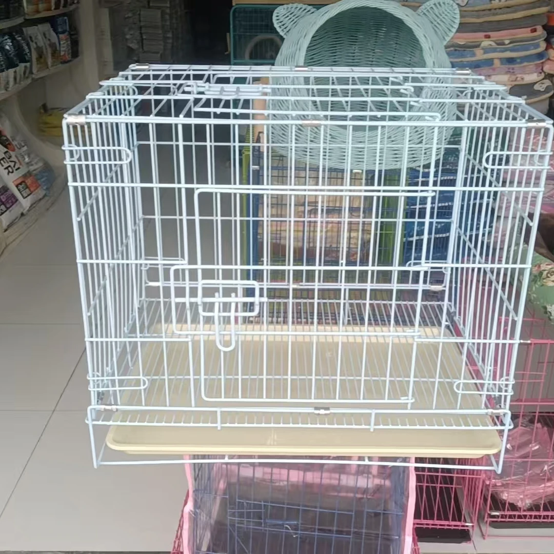 雪纳瑞比熊博美萨摩耶通用宠物笼子