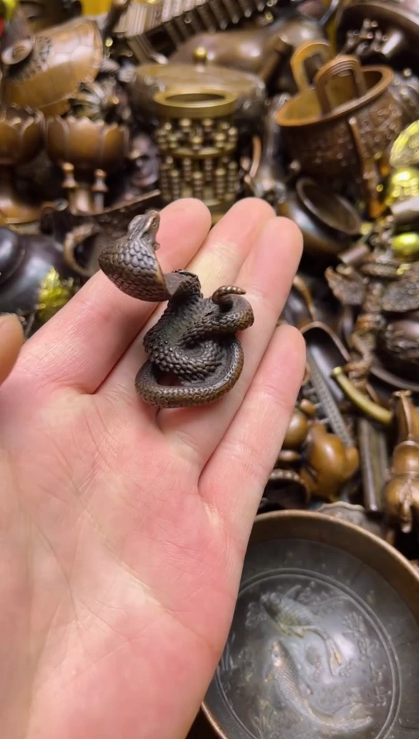 【闪购商品】精美铜器  点击下单