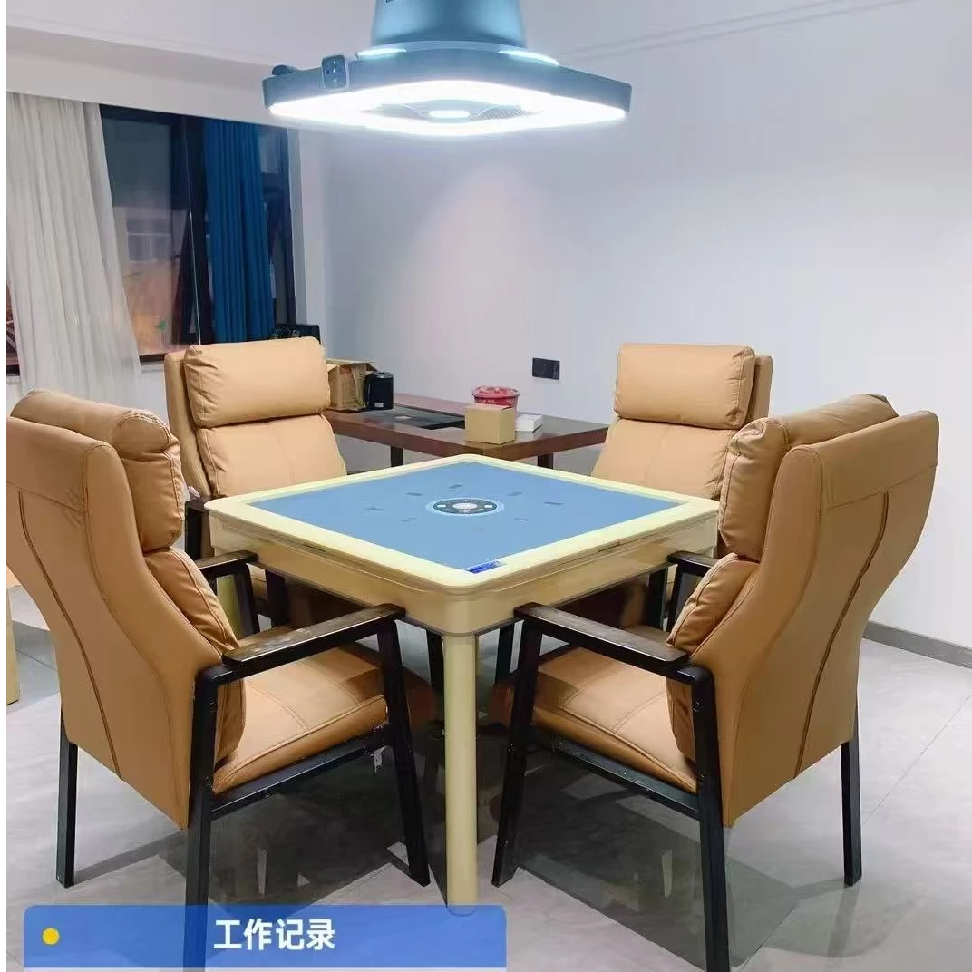 高端沙发式轻奢人体工学椅棋牌椅座椅弹簧椅