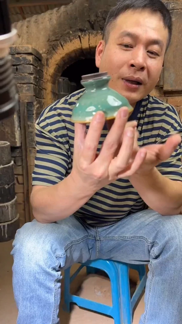 茶盏宋瓷龙窑倪锋9