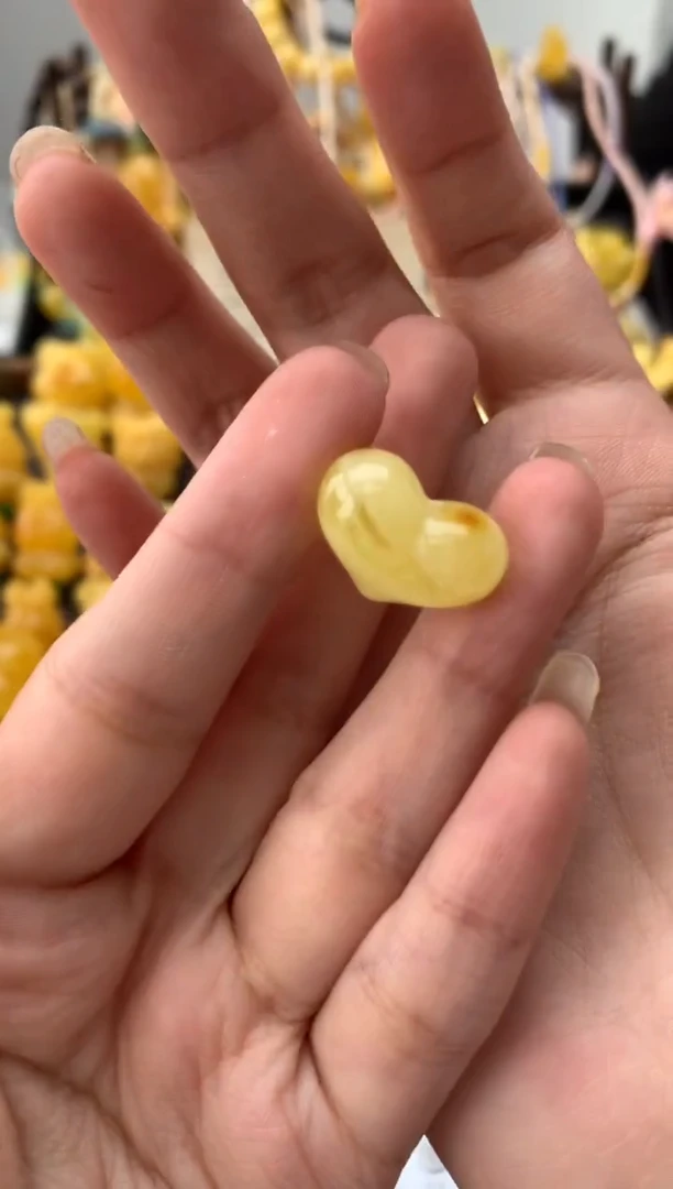 未镶嵌琥珀珠宝奇石058琥珀蜜蜡微瑕品