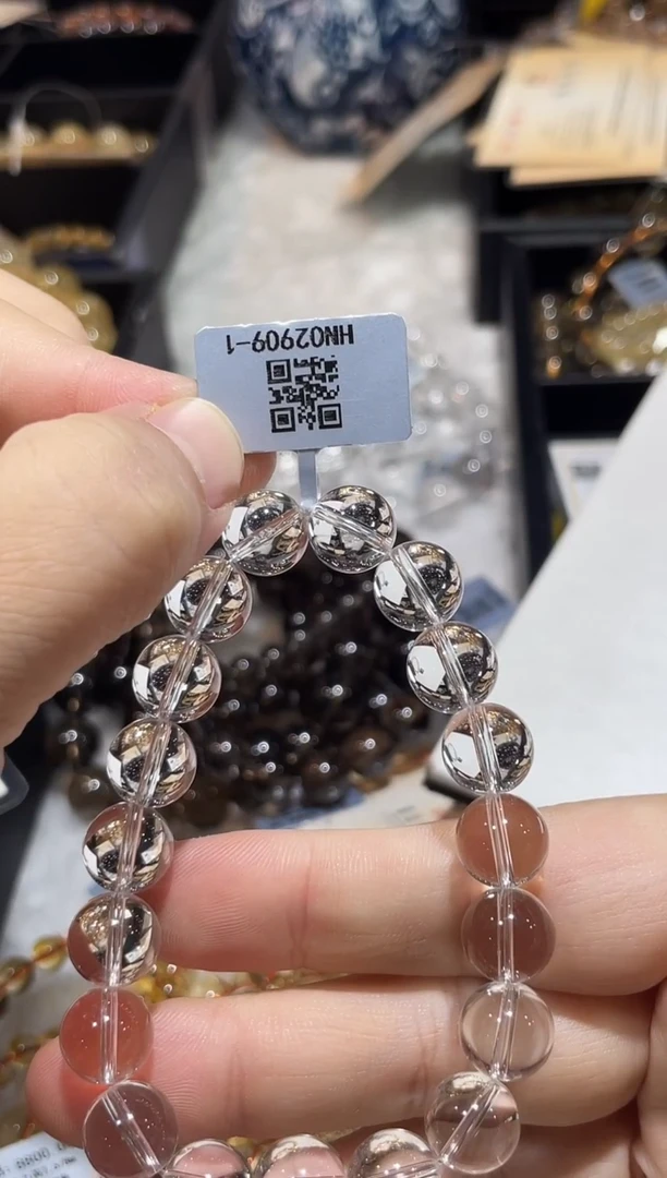 【闪购商品】水晶手串未镶嵌手串