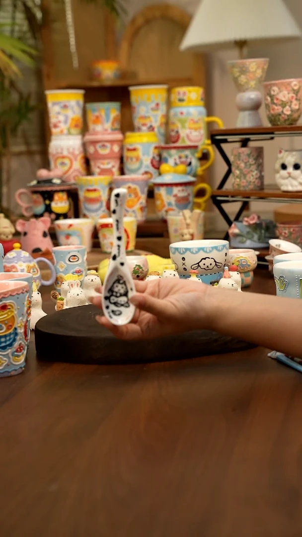 景德镇原创手作陶瓷