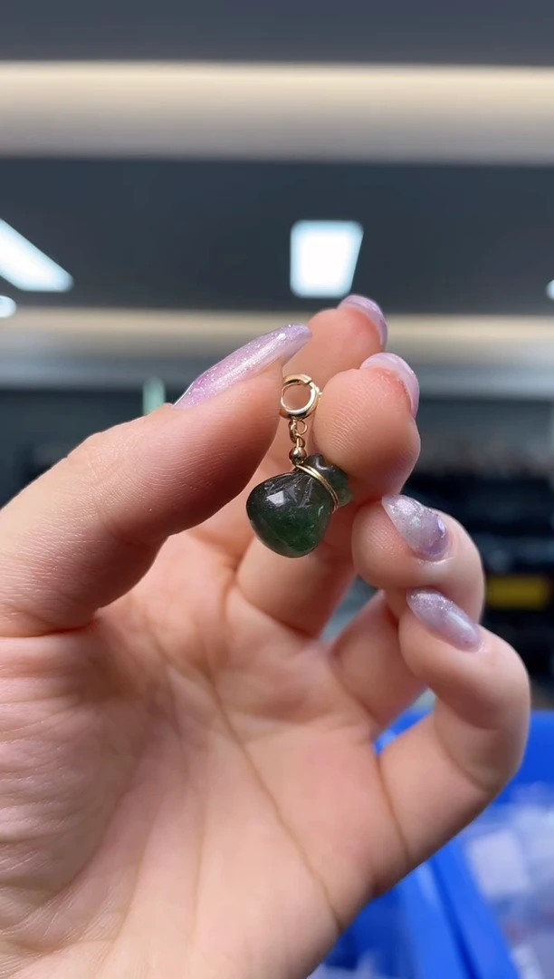 【闪购商品】水晶·未镶嵌（多样性发一件）