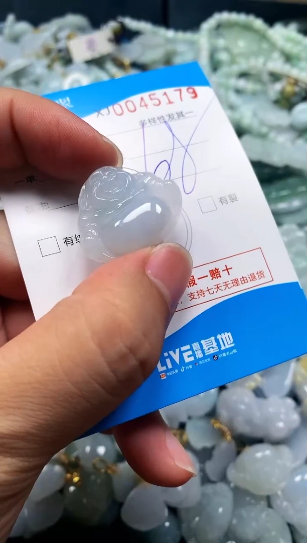 颈饰未镶嵌翡翠闪购商品0045179
