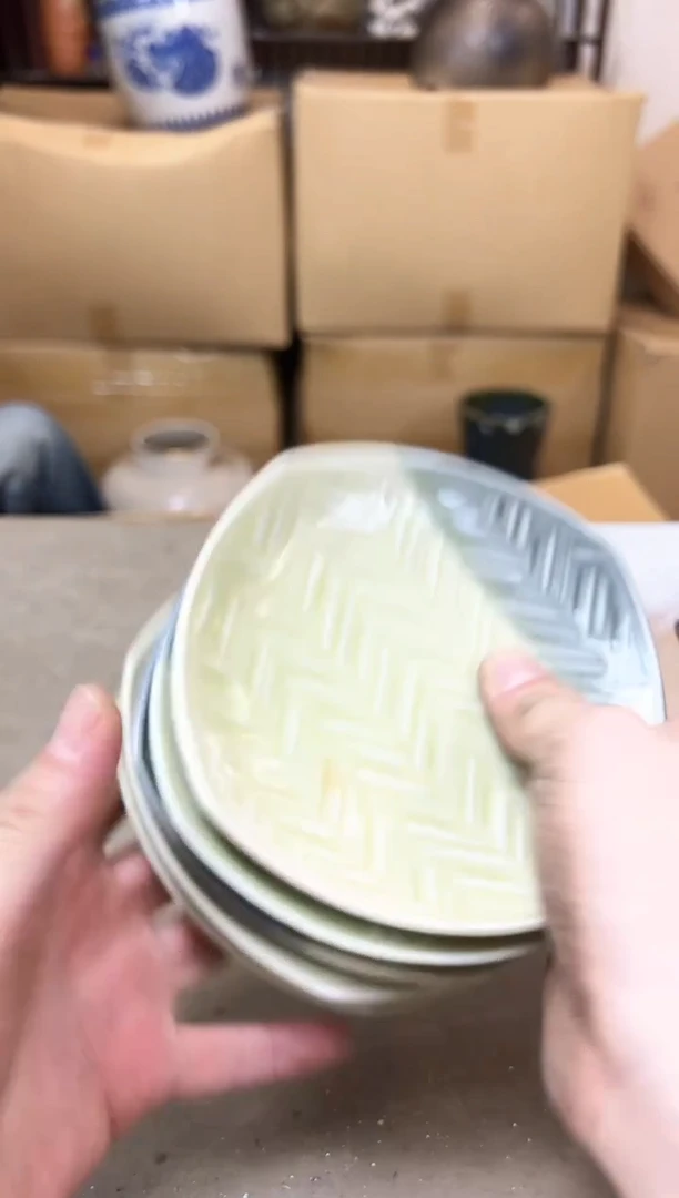 瓷片388聚宝缘海陶精选